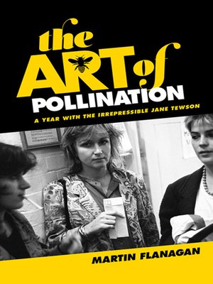cover image of The Art of Pollination